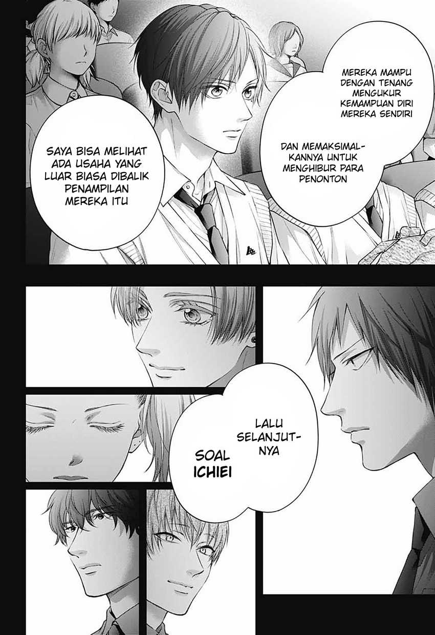 Kono Oto Tomare! Chapter 144