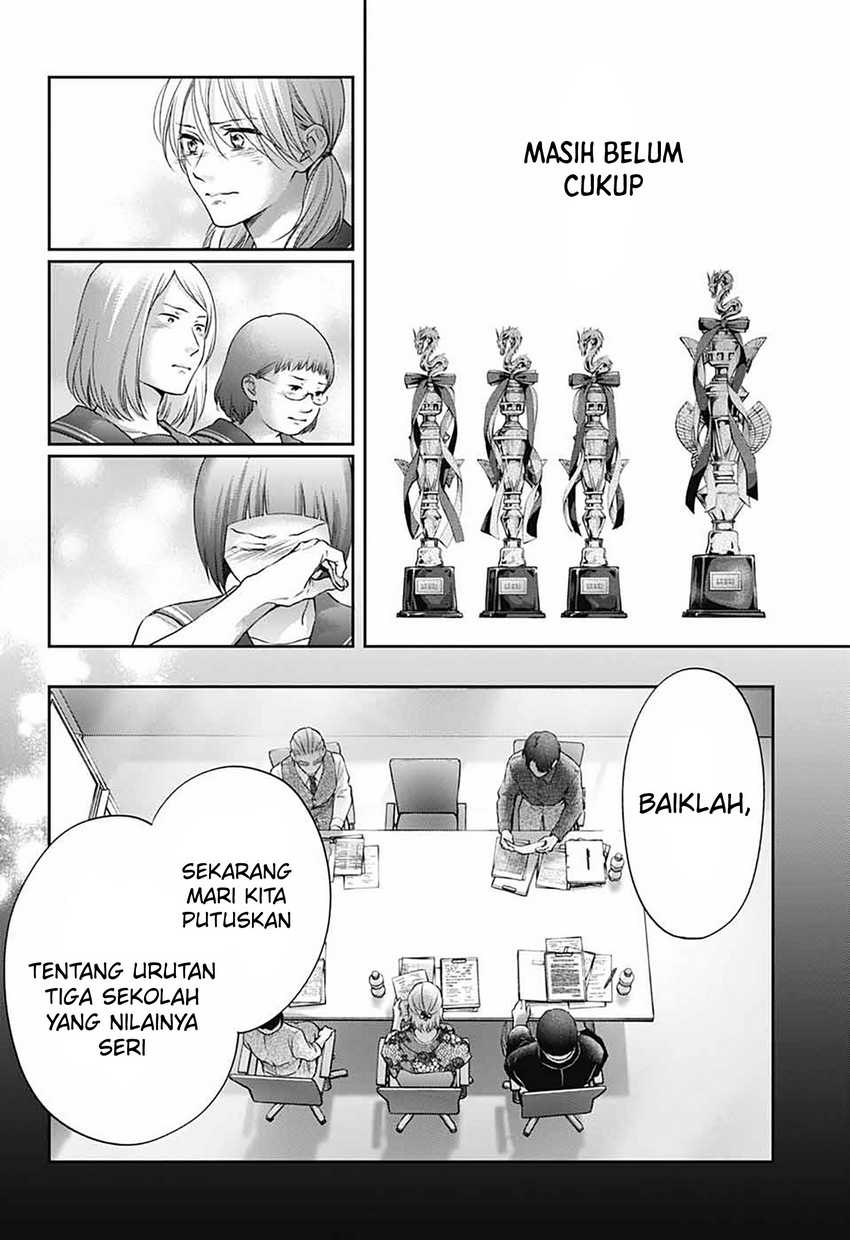 Kono Oto Tomare! Chapter 144