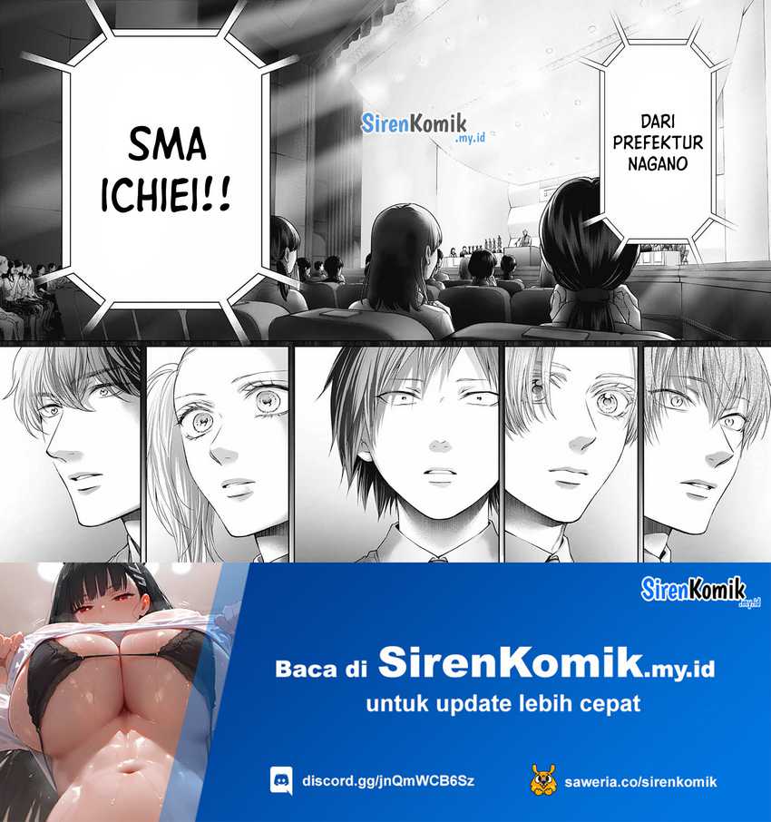 Kono Oto Tomare! Chapter 144