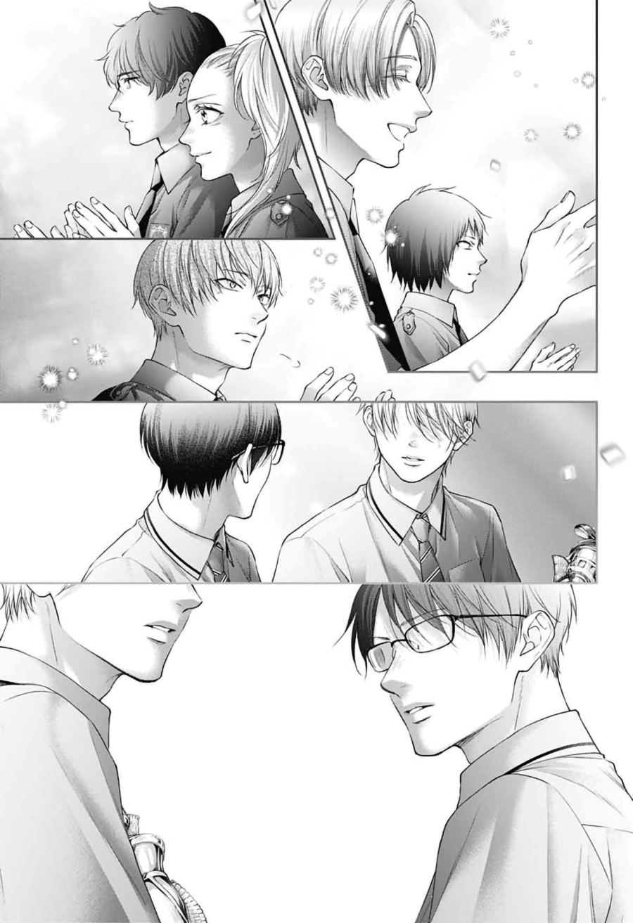 Kono Oto Tomare! Chapter 145