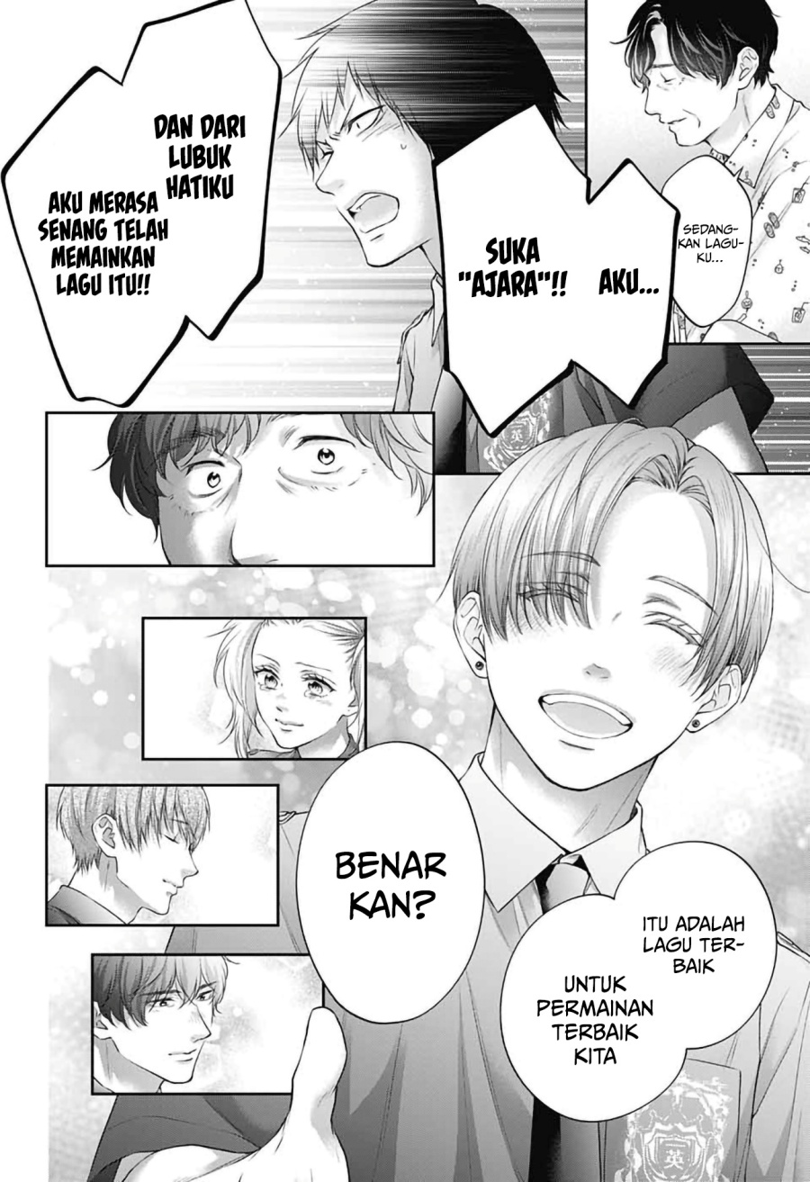 Kono Oto Tomare! Chapter 145