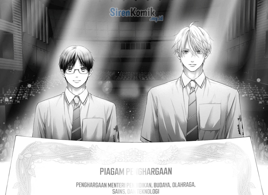 Kono Oto Tomare! Chapter 145