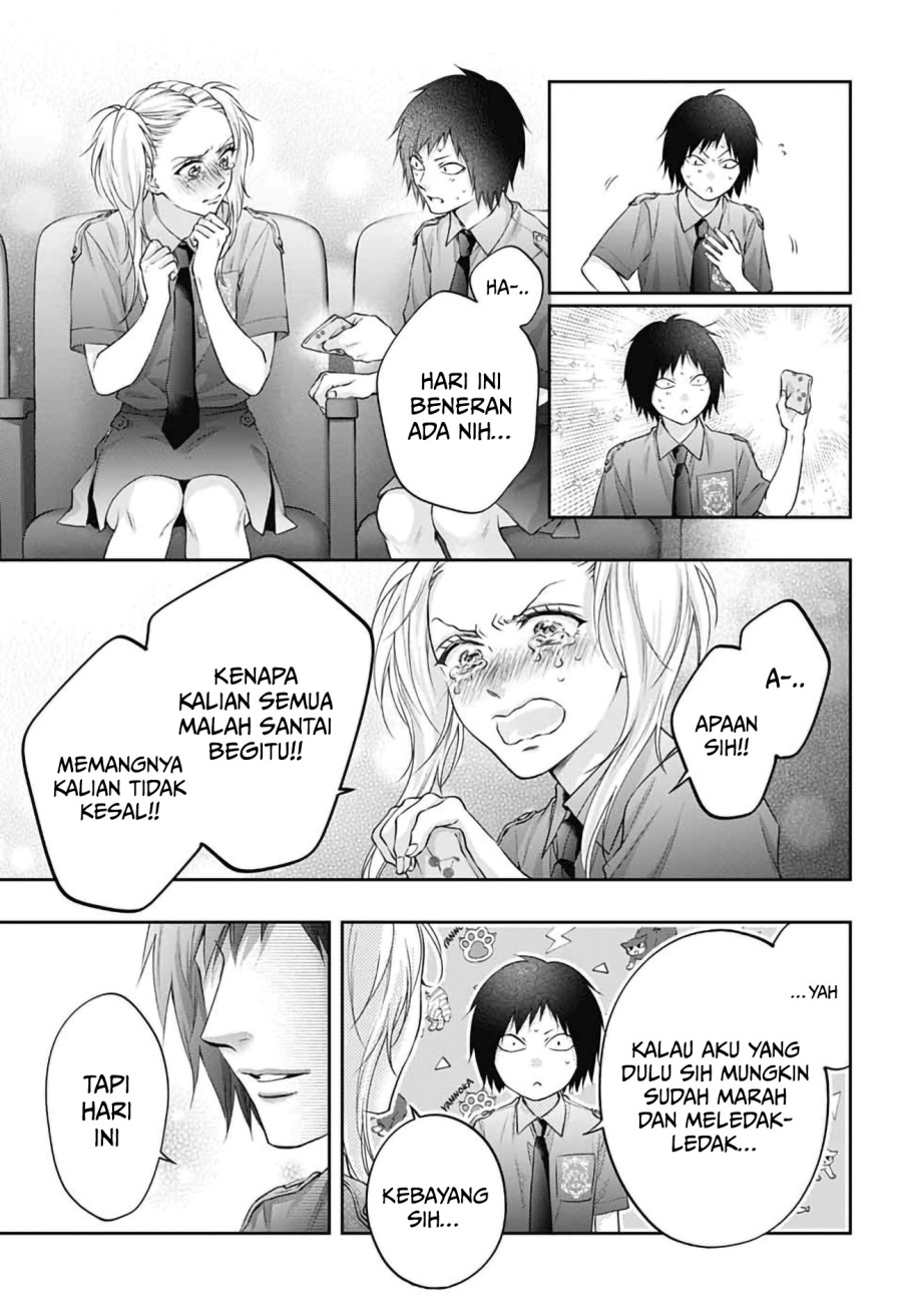 Kono Oto Tomare! Chapter 145