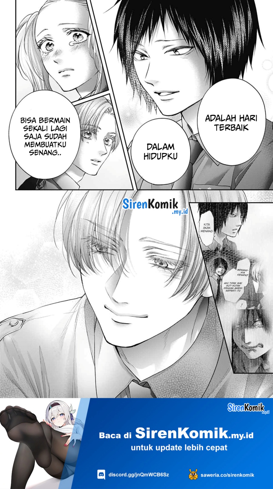 Kono Oto Tomare! Chapter 145