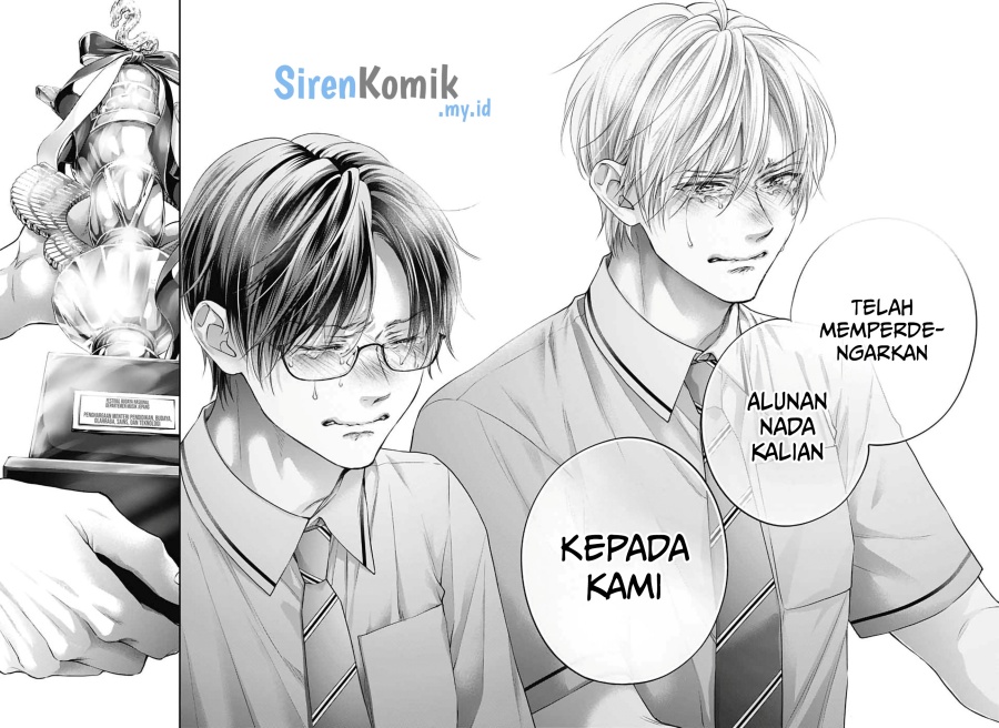 Kono Oto Tomare! Chapter 145