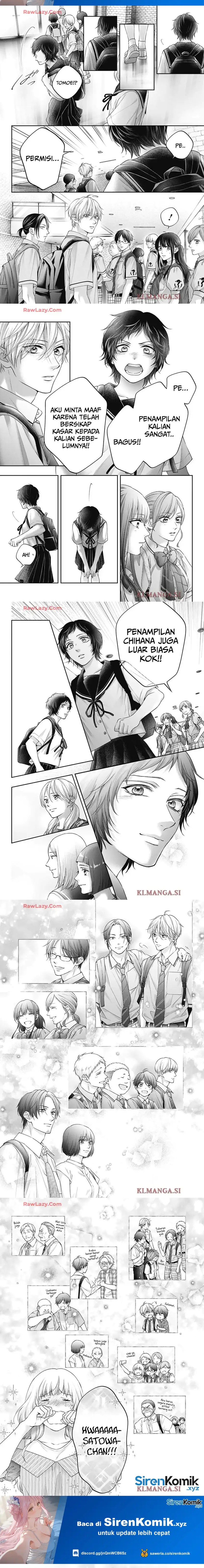 Kono Oto Tomare! Chapter 146