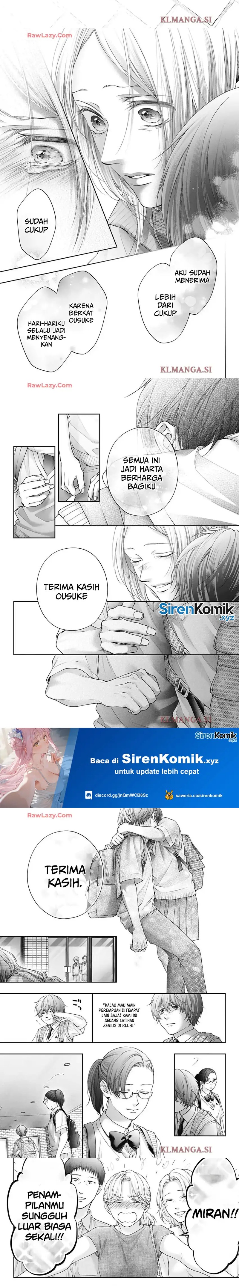 Kono Oto Tomare! Chapter 146