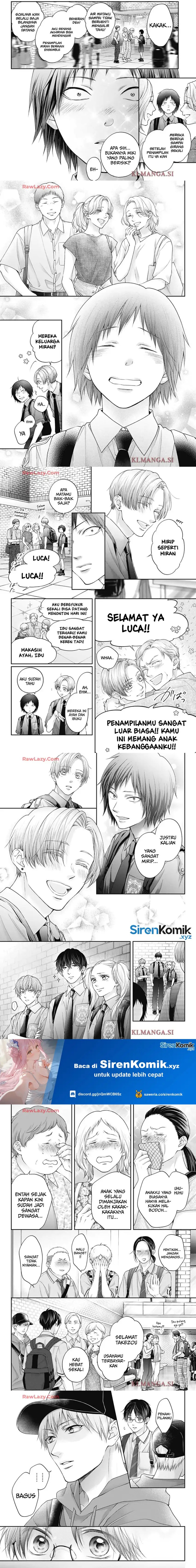 Kono Oto Tomare! Chapter 146
