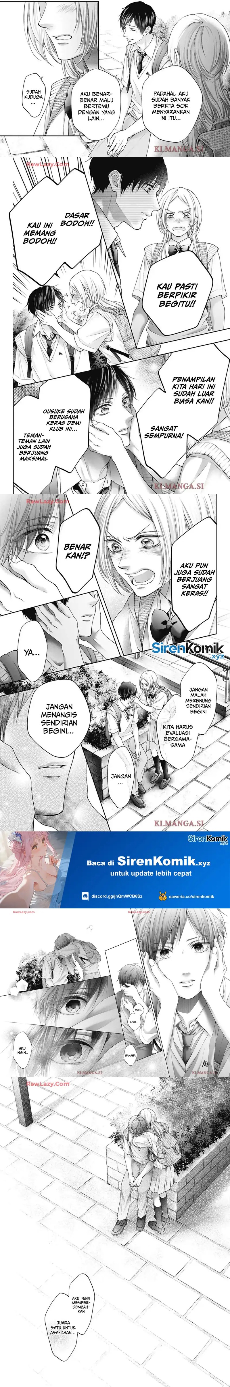 Kono Oto Tomare! Chapter 146