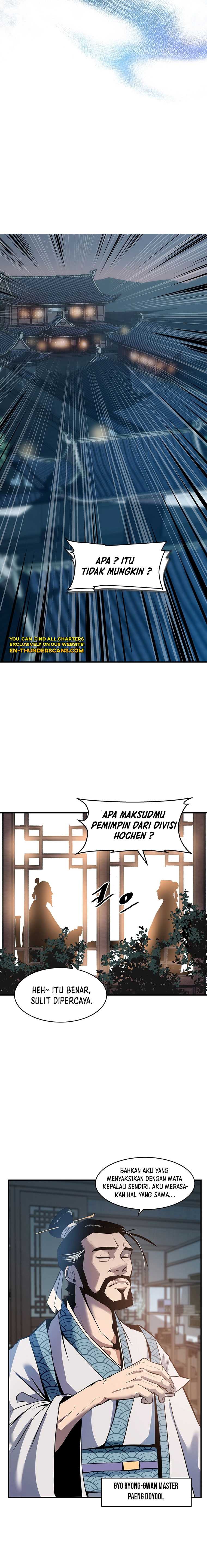 The Best Martial Arts Instructor In The World Chapter 01
