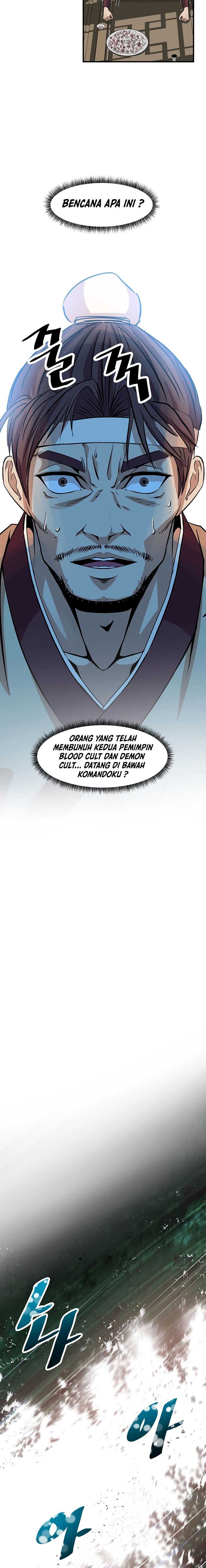 The Best Martial Arts Instructor In The World Chapter 01