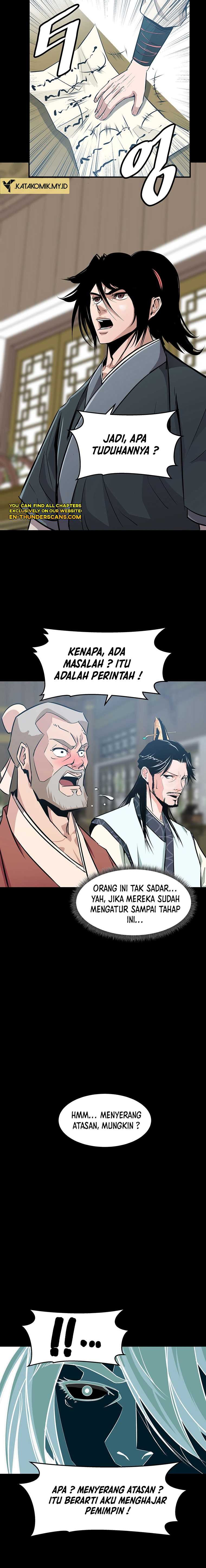 The Best Martial Arts Instructor In The World Chapter 01