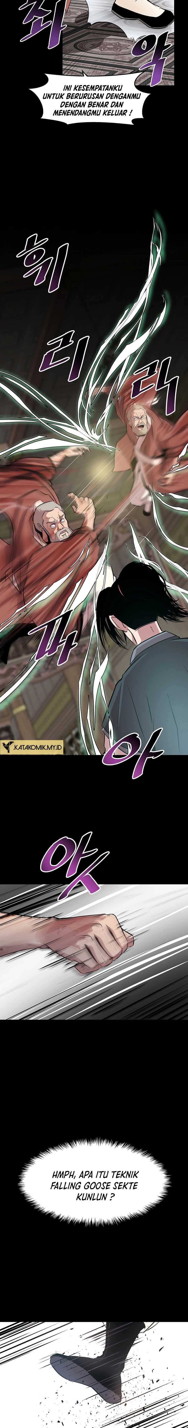 The Best Martial Arts Instructor In The World Chapter 01