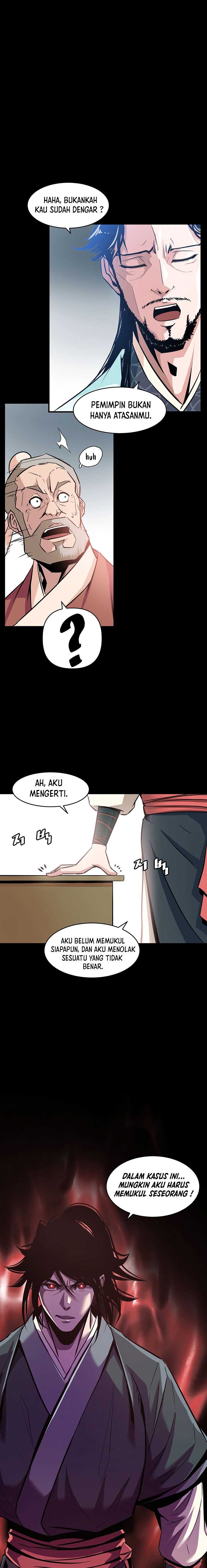The Best Martial Arts Instructor In The World Chapter 01