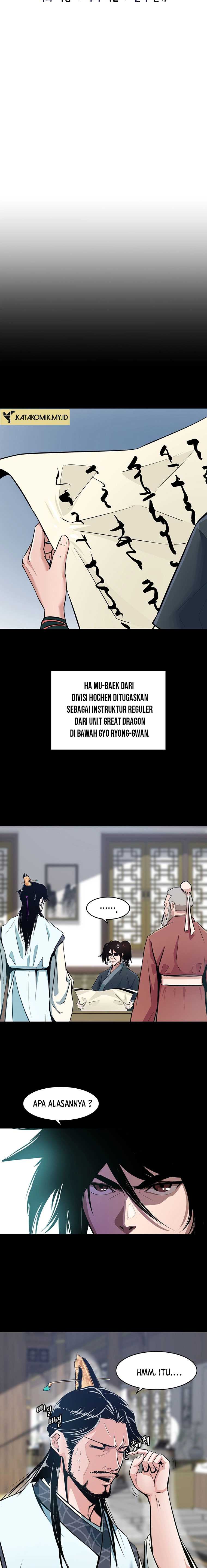 The Best Martial Arts Instructor In The World Chapter 01