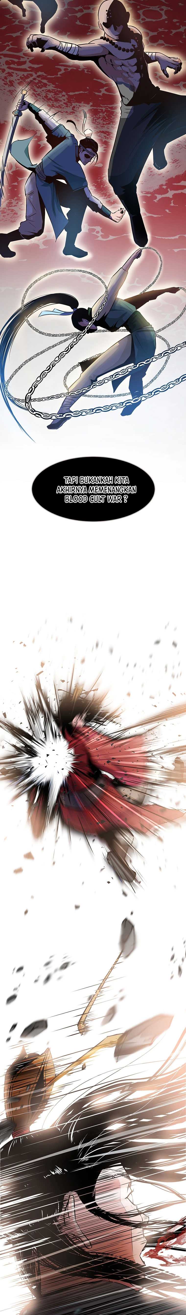 The Best Martial Arts Instructor In The World Chapter 01