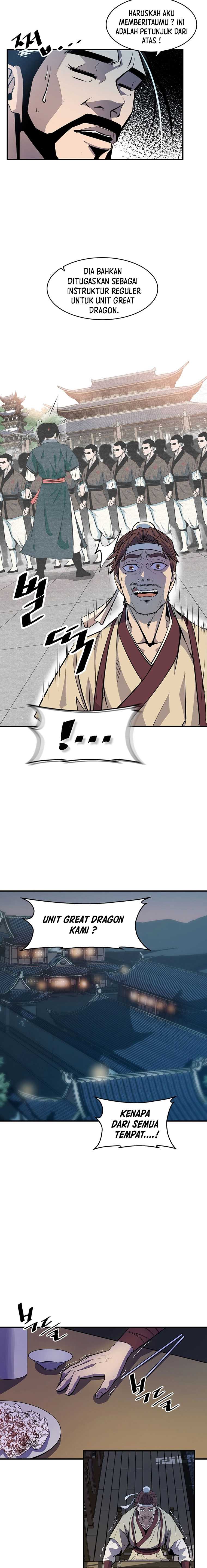 The Best Martial Arts Instructor In The World Chapter 01