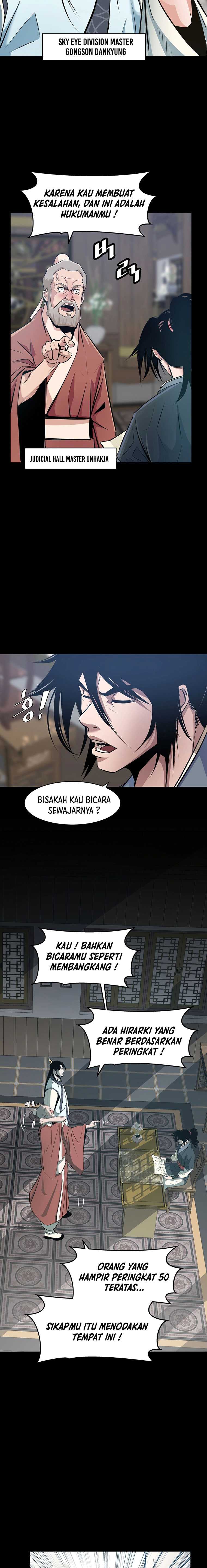 The Best Martial Arts Instructor In The World Chapter 01