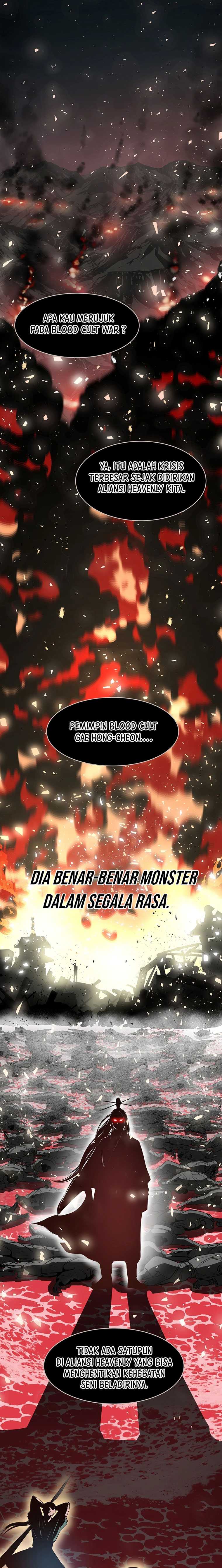 The Best Martial Arts Instructor In The World Chapter 01