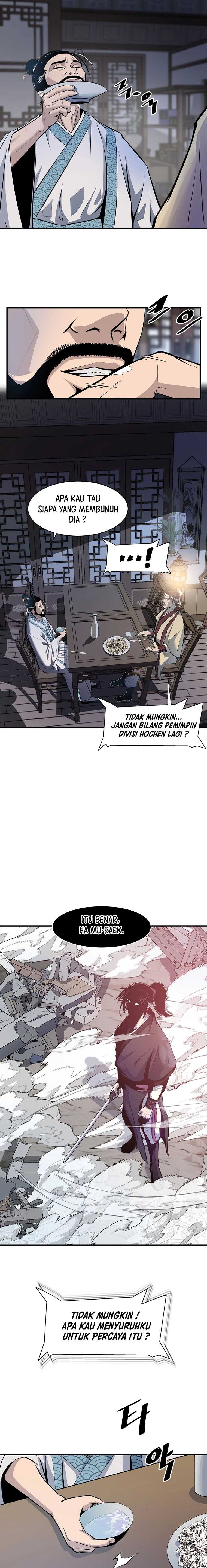 The Best Martial Arts Instructor In The World Chapter 01
