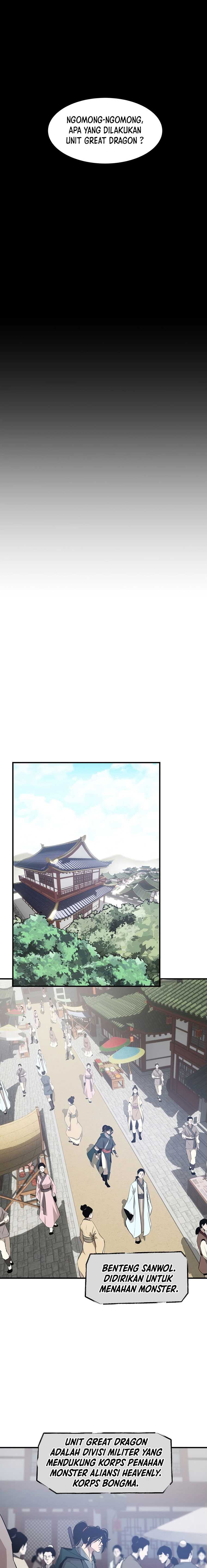 The Best Martial Arts Instructor In The World Chapter 02
