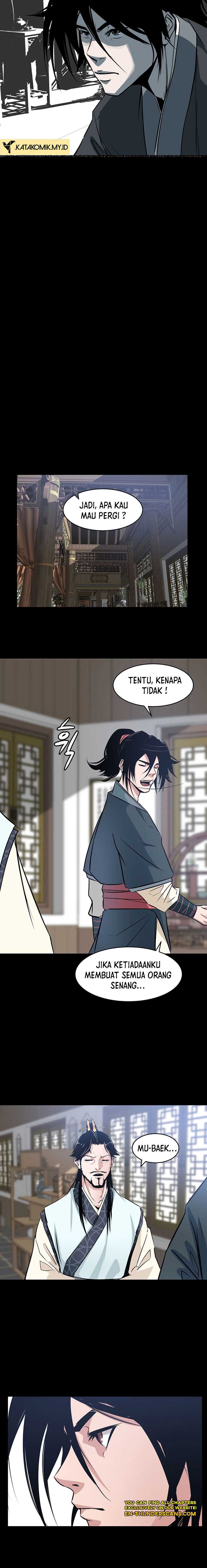 The Best Martial Arts Instructor In The World Chapter 02