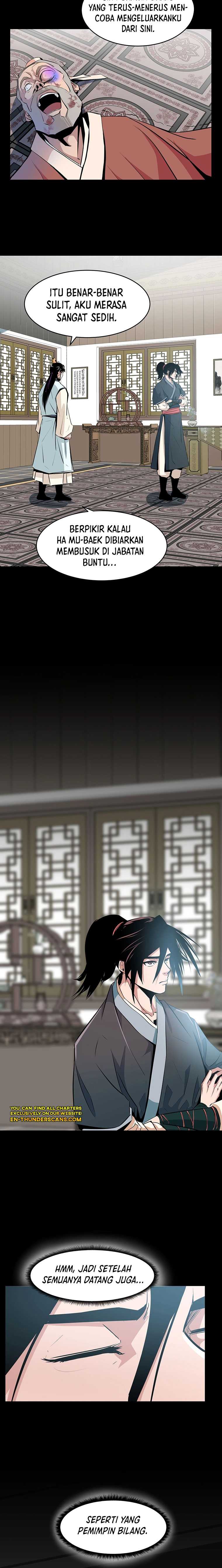 The Best Martial Arts Instructor In The World Chapter 02