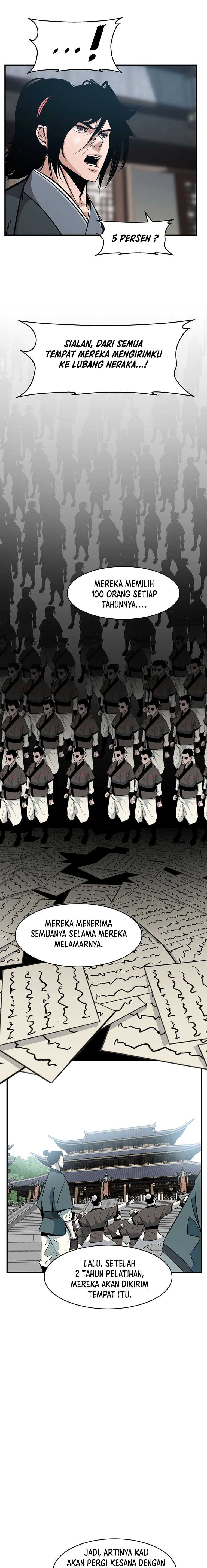 The Best Martial Arts Instructor In The World Chapter 02