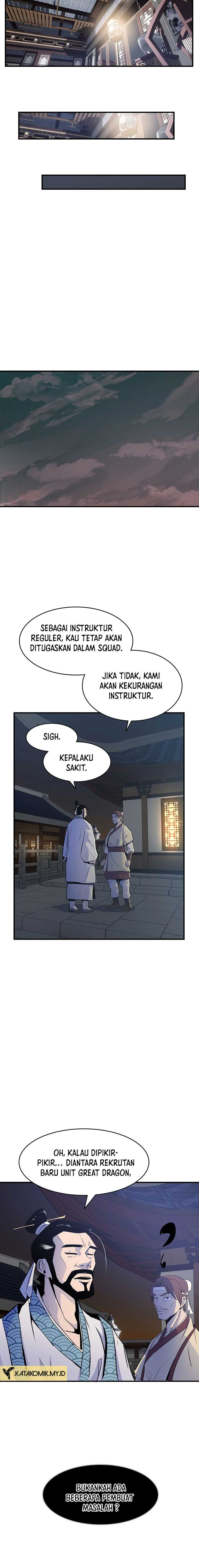 The Best Martial Arts Instructor In The World Chapter 02