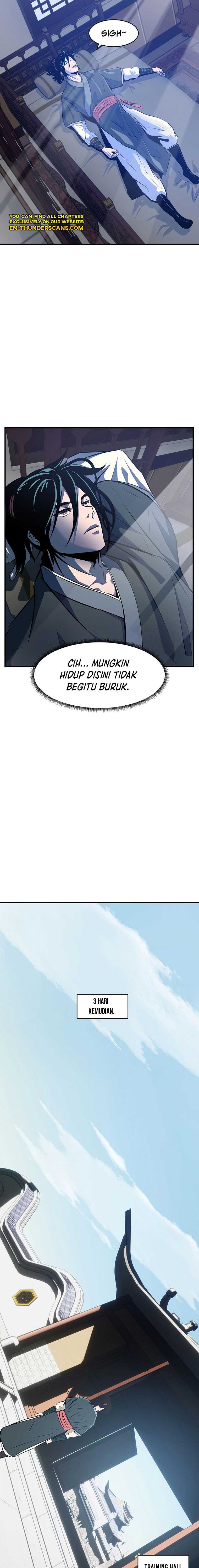 The Best Martial Arts Instructor In The World Chapter 02