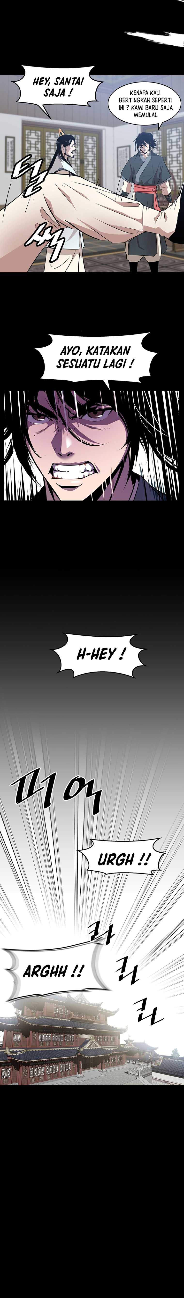 The Best Martial Arts Instructor In The World Chapter 02