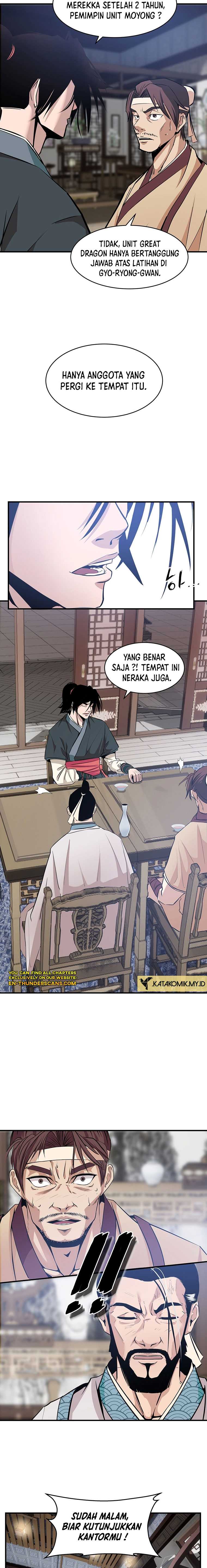 The Best Martial Arts Instructor In The World Chapter 02