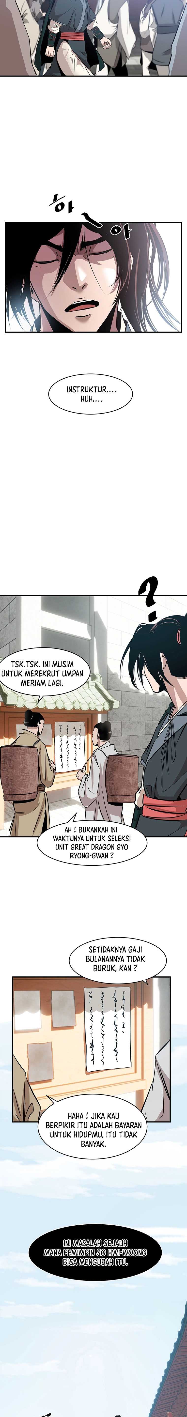 The Best Martial Arts Instructor In The World Chapter 02