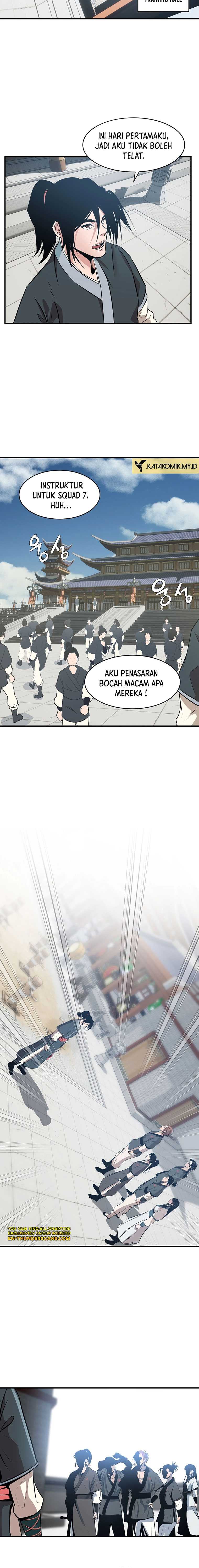 The Best Martial Arts Instructor In The World Chapter 02