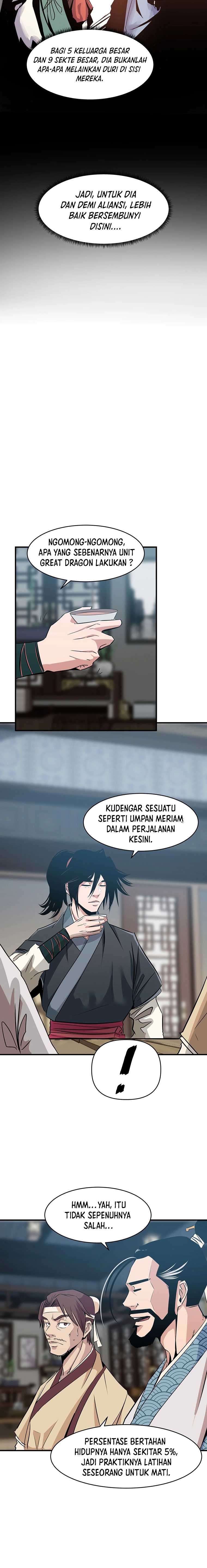 The Best Martial Arts Instructor In The World Chapter 02