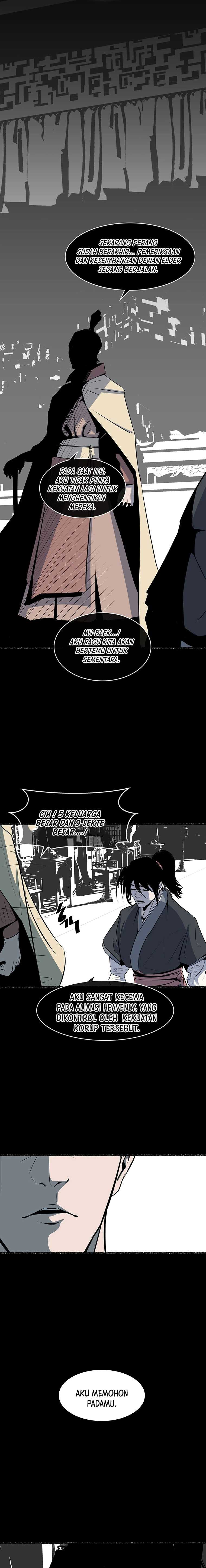 The Best Martial Arts Instructor In The World Chapter 02
