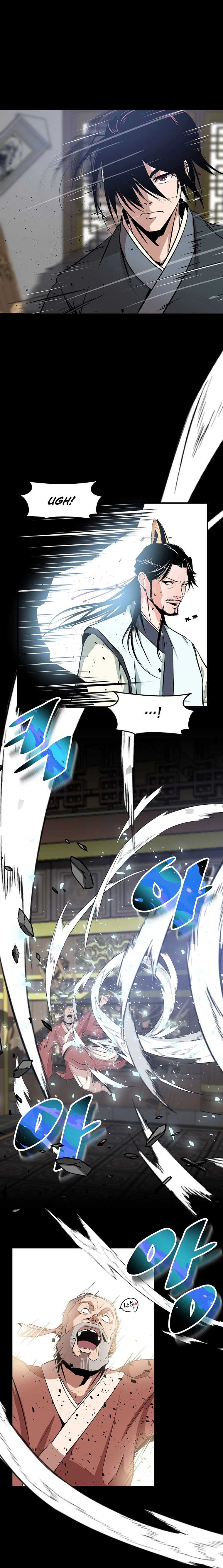 The Best Martial Arts Instructor In The World Chapter 02