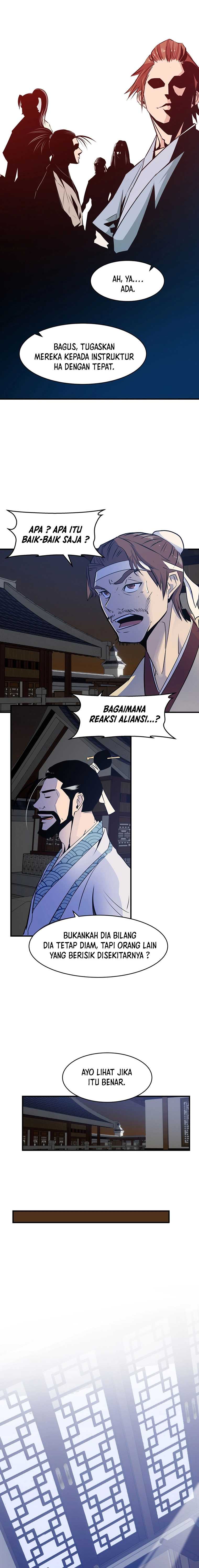 The Best Martial Arts Instructor In The World Chapter 02