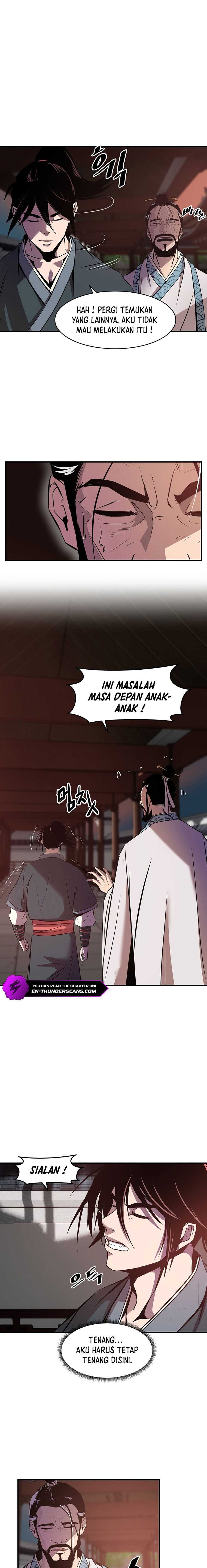 The Best Martial Arts Instructor In The World Chapter 03