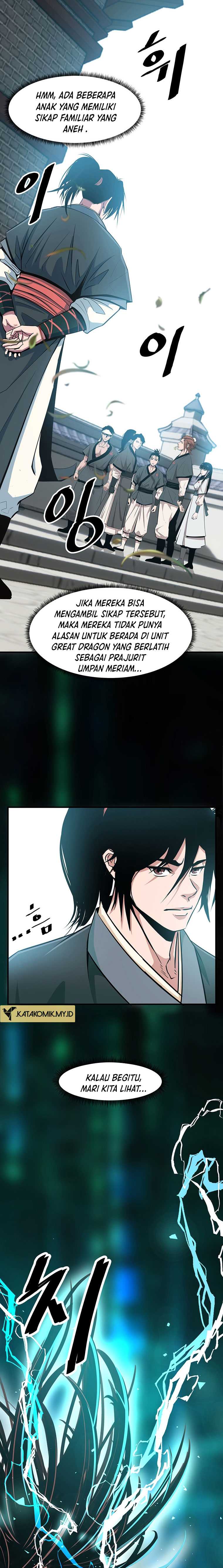 The Best Martial Arts Instructor In The World Chapter 03