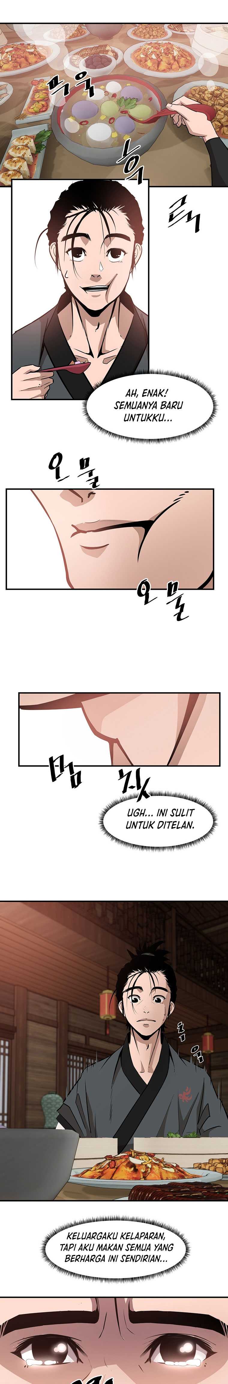 The Best Martial Arts Instructor In The World Chapter 03