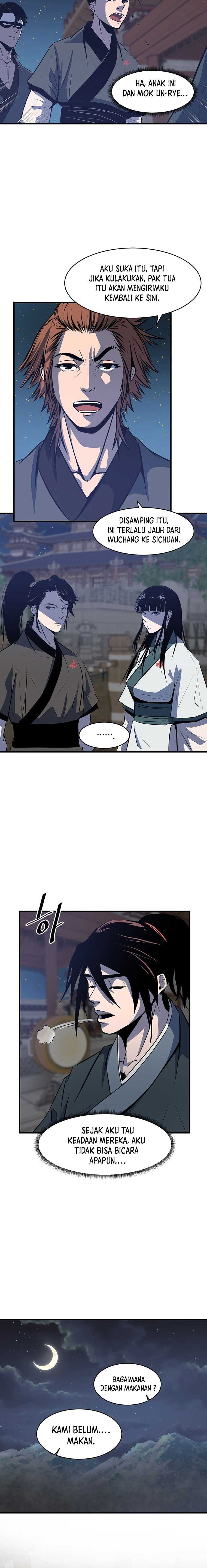 The Best Martial Arts Instructor In The World Chapter 03