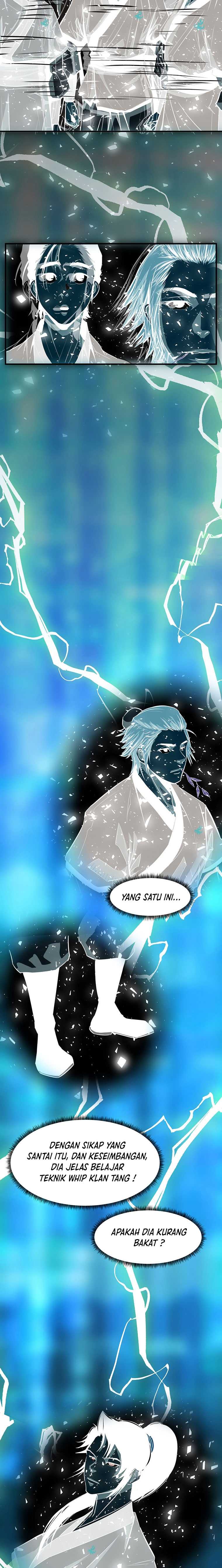 The Best Martial Arts Instructor In The World Chapter 03