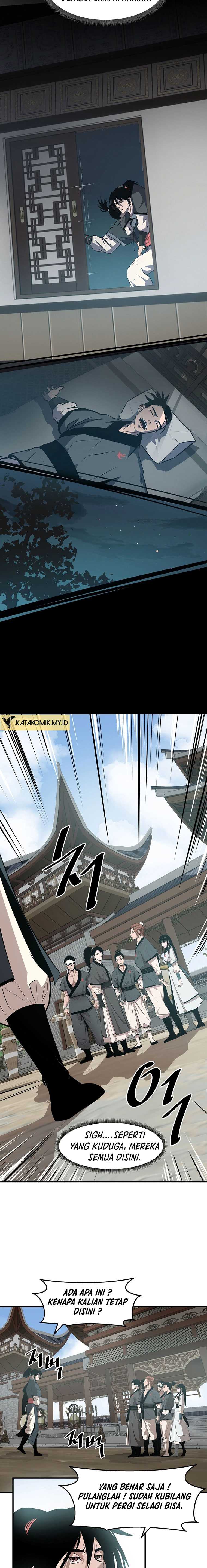 The Best Martial Arts Instructor In The World Chapter 04