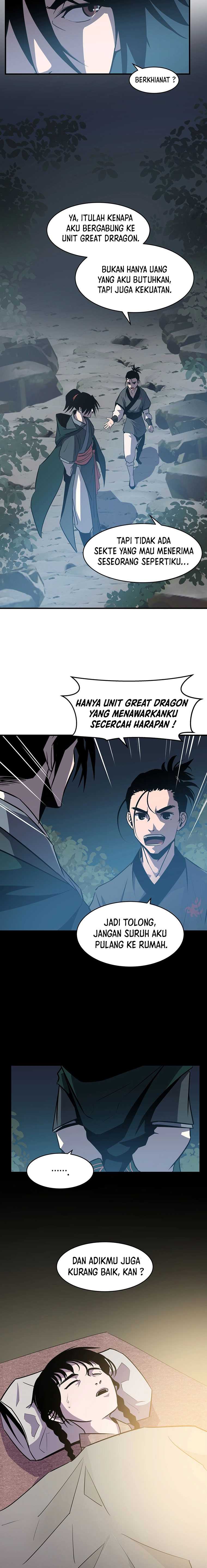 The Best Martial Arts Instructor In The World Chapter 04