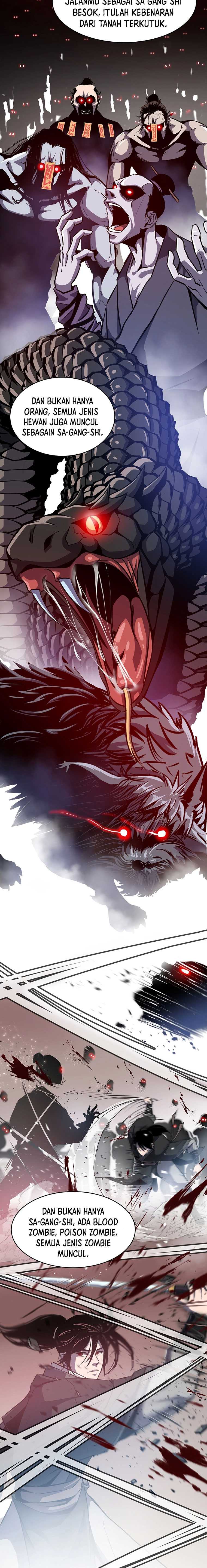 The Best Martial Arts Instructor In The World Chapter 04