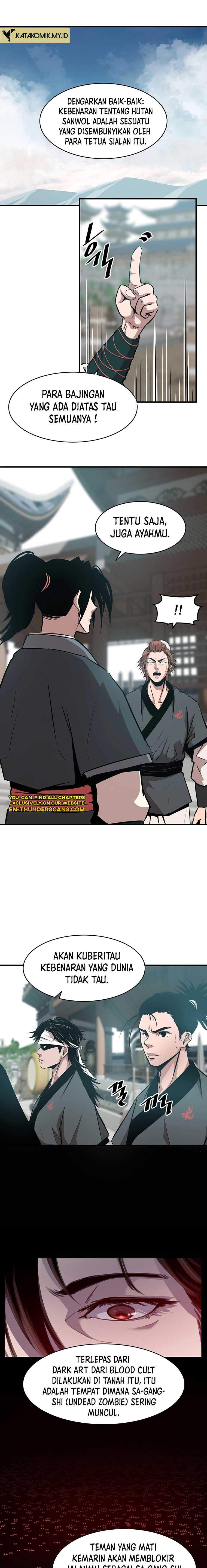 The Best Martial Arts Instructor In The World Chapter 04
