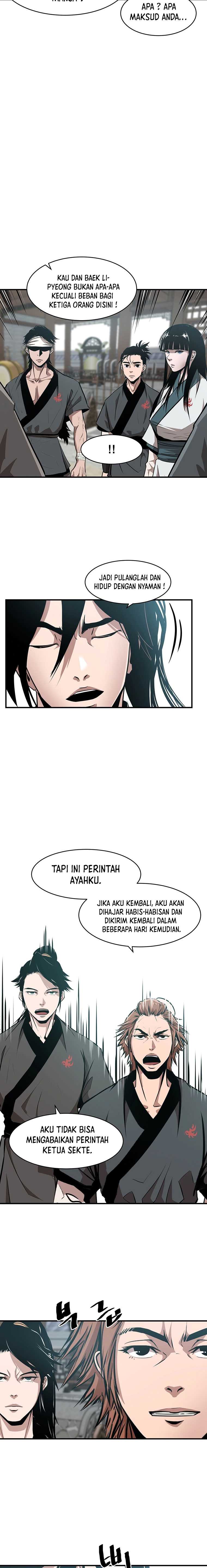 The Best Martial Arts Instructor In The World Chapter 04
