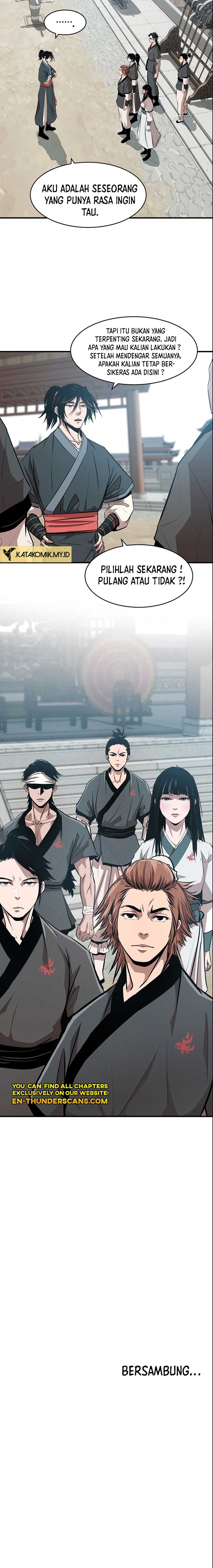 The Best Martial Arts Instructor In The World Chapter 04