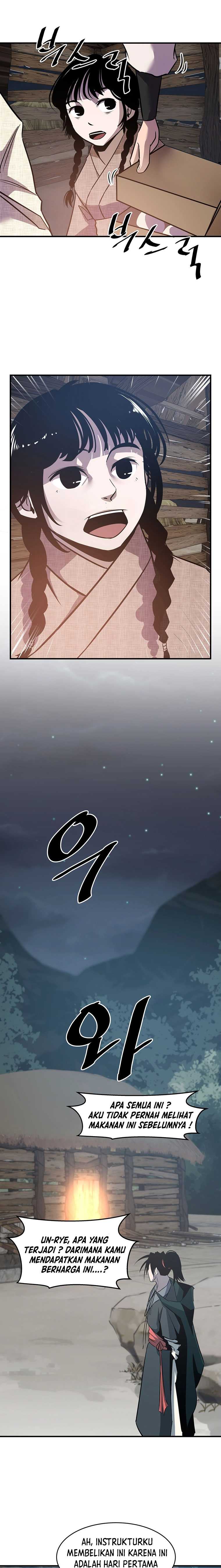The Best Martial Arts Instructor In The World Chapter 04